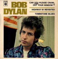 Bob Dylan : Can You Please Crawl Out Your Window ? (EP)
